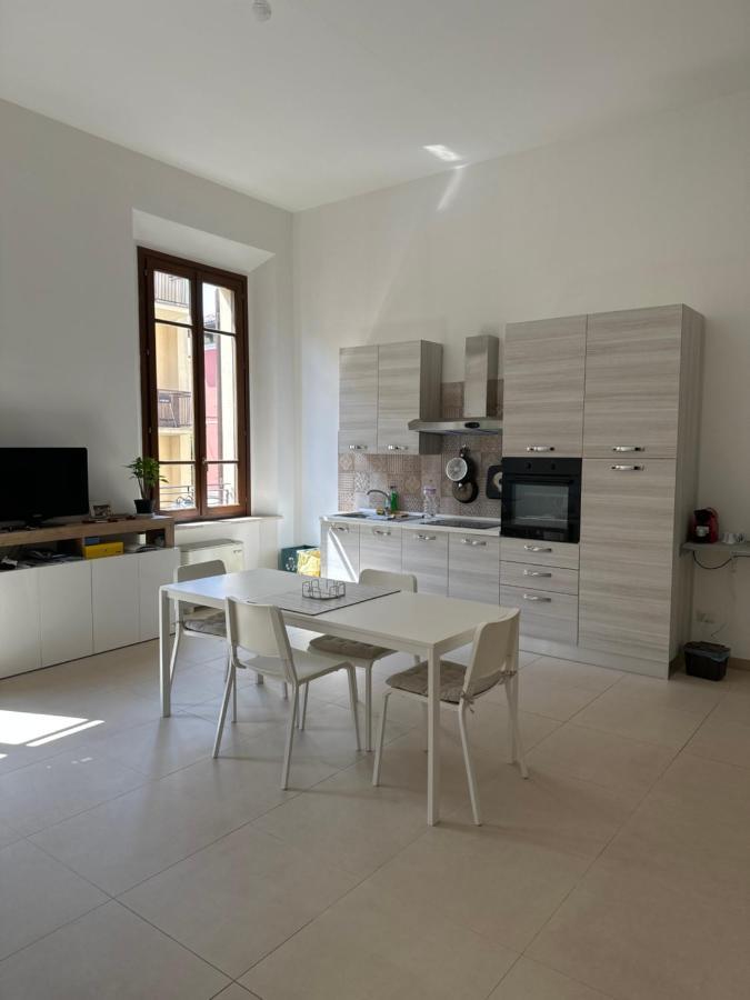 Apartmán Grande Stanza Matrimoniale In Palazzo Signorile Mirandola Exteriér fotografie